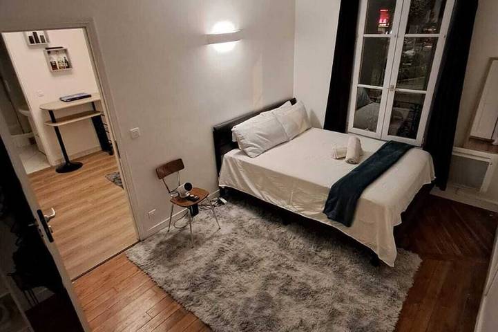 Ganze Wohnung, Department Champigny-sur-Marne / Paris in Champigny-sur-Marne, Val-de-Marne