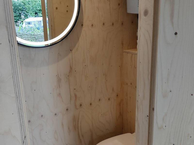 Vakantiefriesland — Ferienhaus Scherpenzeel in Nationalpark Weerribben-Wieden