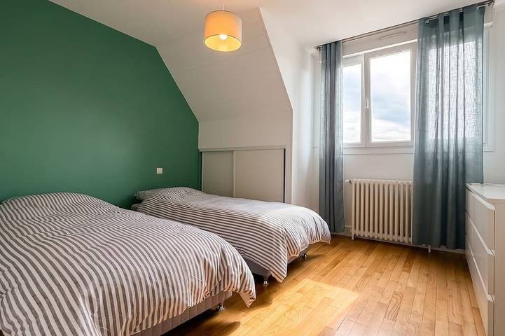 Homerez - Villa Miniac-Morvan in Miniac-Morvan, Saint-Malo und Umgebung