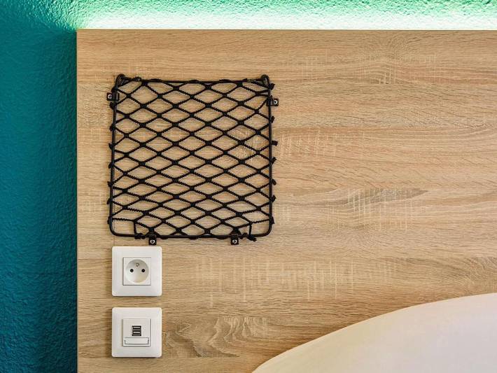 Hôtel pour 2 personnes, avec terrasse et jardin, animaux acceptés à Sorgues - 2