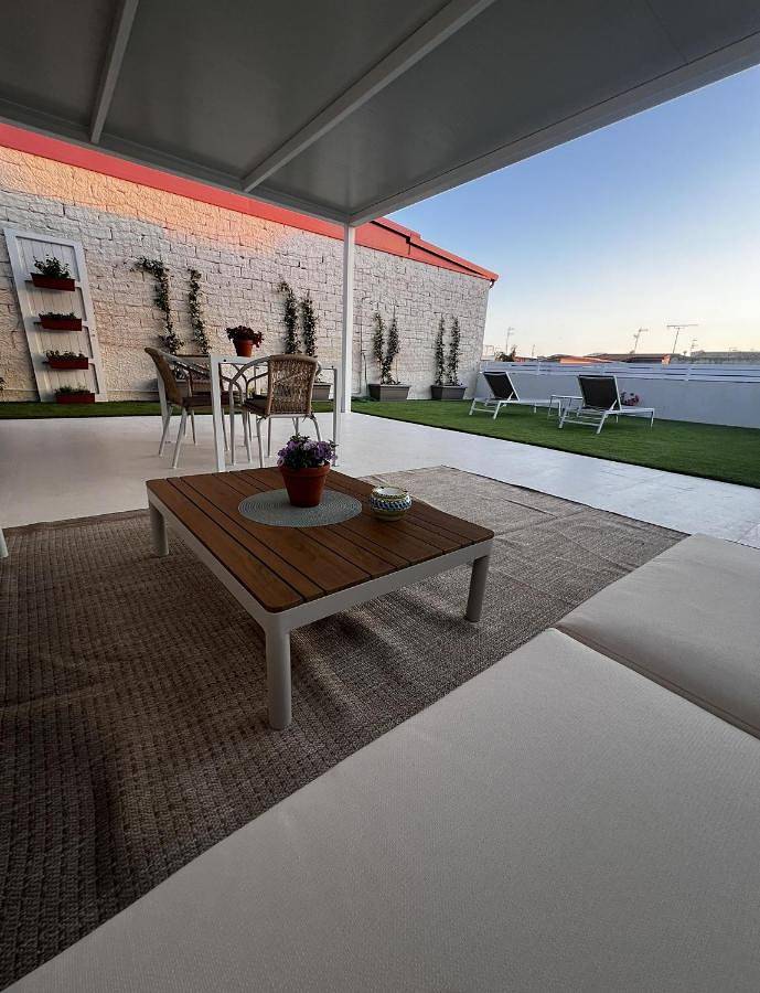 Location de vacances pour 4 personnes, avec balcon et vue à Sampieri - 4