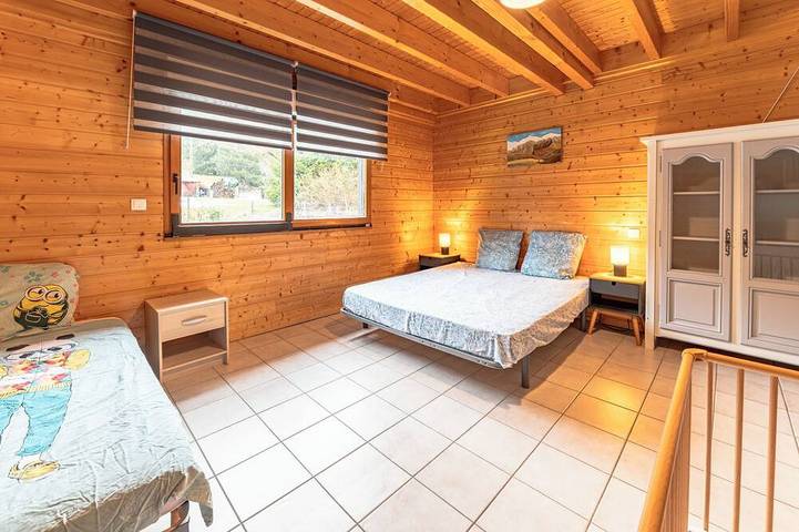 Chalet pour 15 personnes, avec jacuzzi et jardin à Xonrupt-Longemer - 3