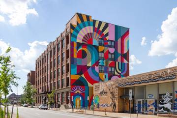 Loft for 4 Guests in Philadelphia, Philadelphia County, Picture 1
