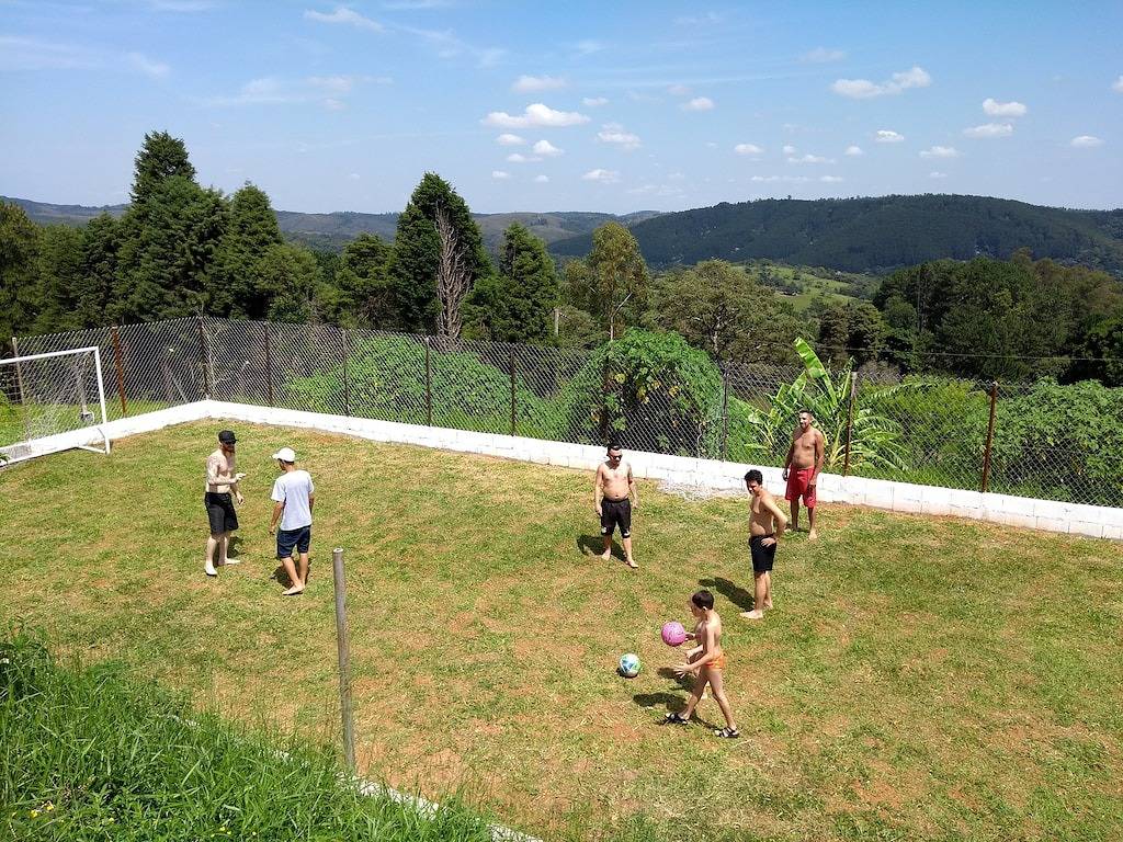 Bauernhof in Mairinque, São Paulo (Bundesstaat)