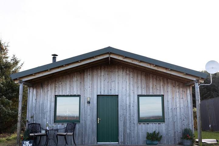 Cottage for 2 people in Speyside