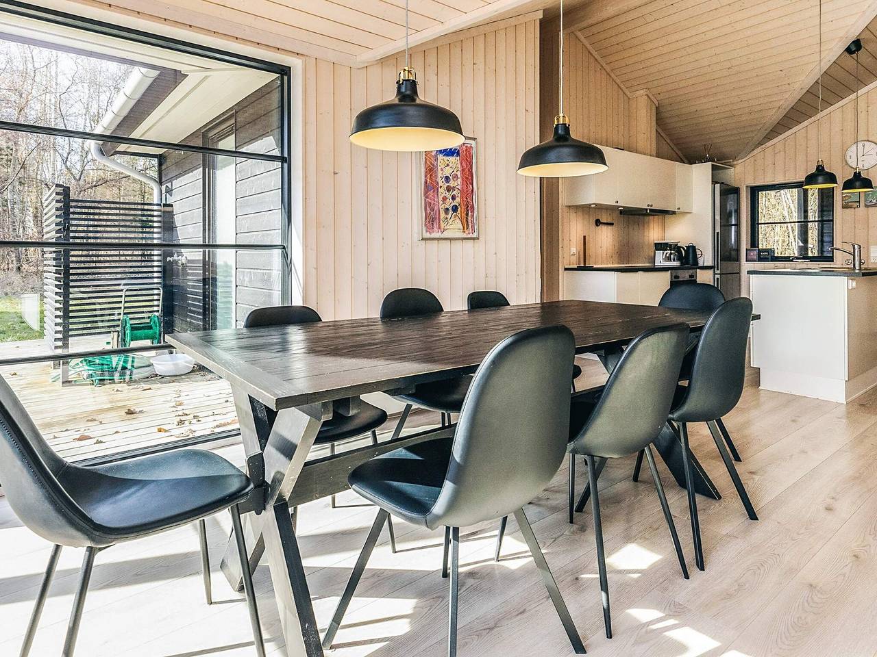 8 Personen Ferienhaus in Vig in Vig Lyng, Vig