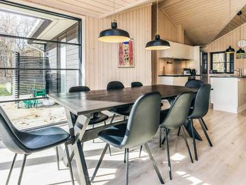 Ferieudlejning til 8 Personer i Ellinge Lyng, Vig, Billede 2