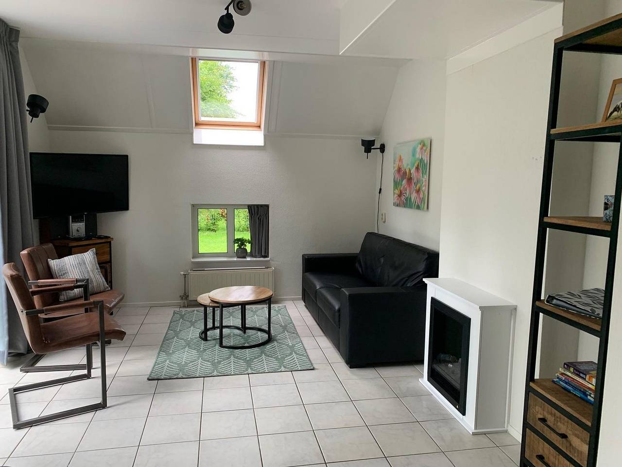 Ferienhaus für 4 Personen mit Außen Spa und Sauna in Westerbork in Drenthe