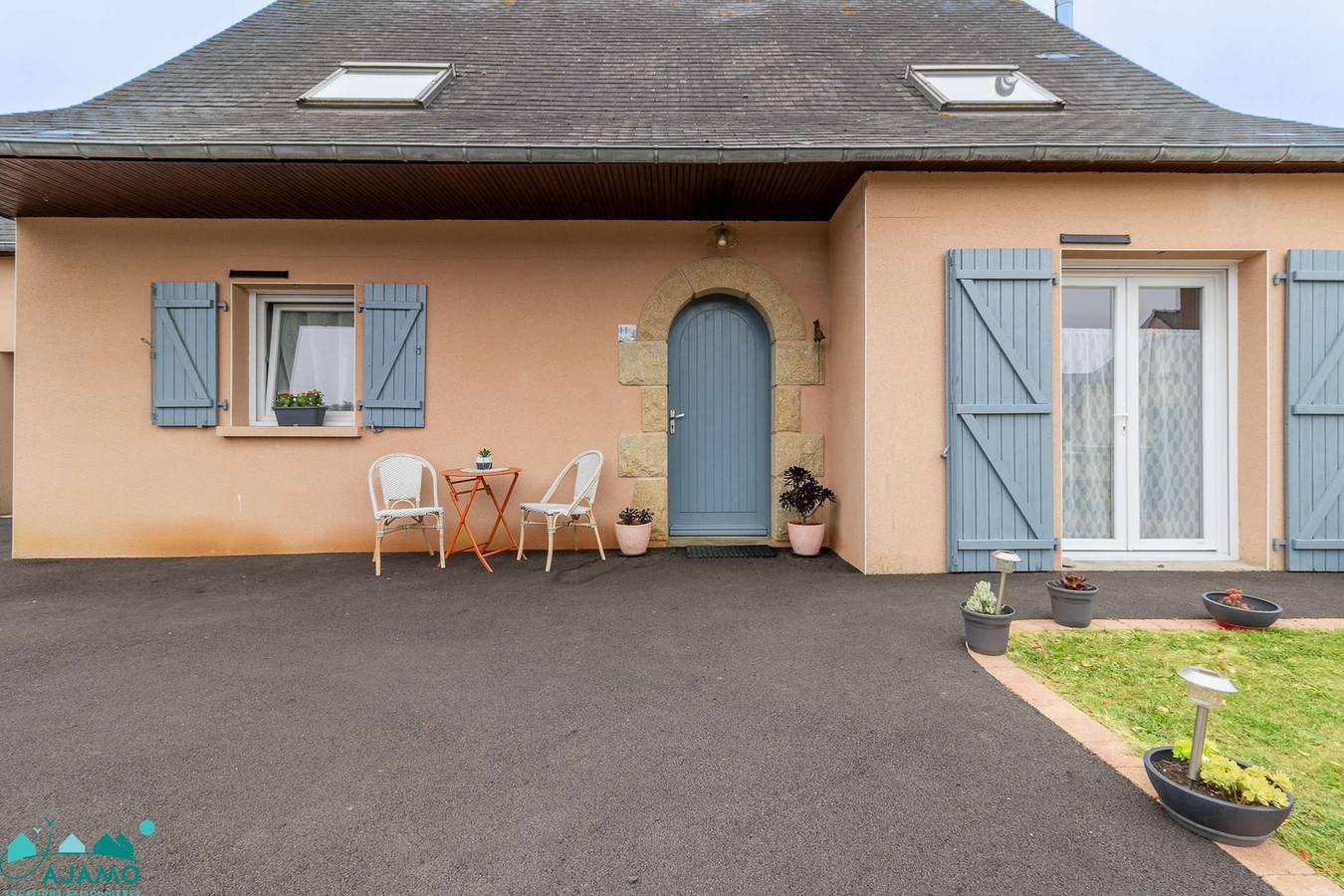 Appartement de vacances entier, Appartement familial avec terrasse à Fréhel | 6 personnes | in Fréhel, Région de Dinan
