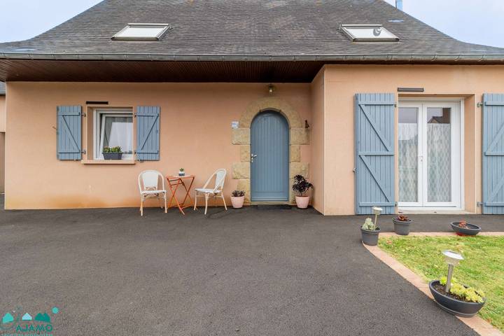 Appartement de vacances pour 6 personnes