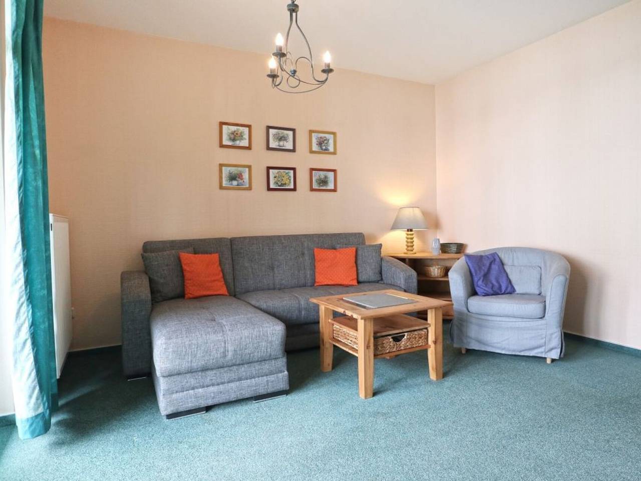 Ferienwohnung in Boltenhagen ab 96€ pro Nacht