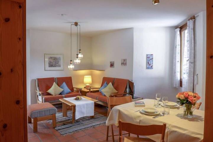 Ferienwohnung für 3 Personen, mit Balkon - 1