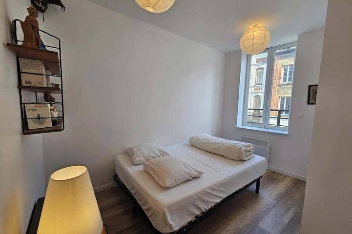 Appartement entier, Hyper Centre 5P, 3 chambres in Arras, Région d'Arras