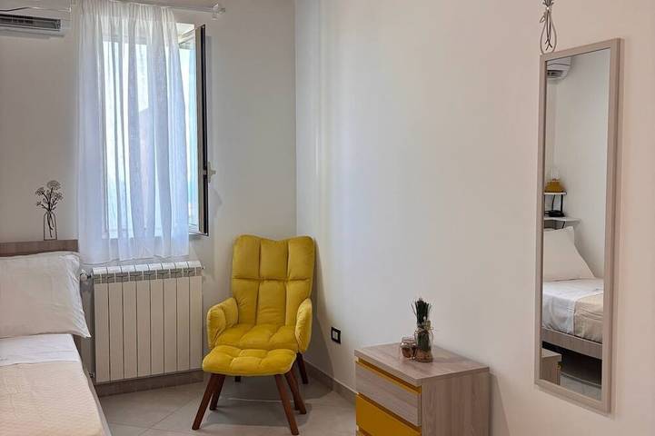 Appartamento vacanze per 6 persone, con balcone - 1