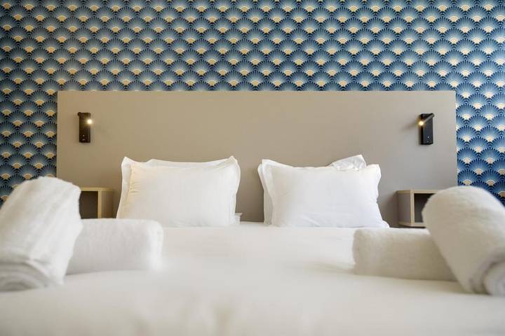 Hôtel pour 2 personnes, avec vue à Bron - 2