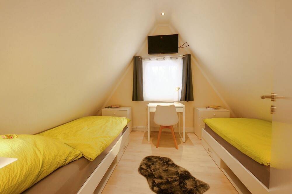 Relax-Ferienhaus \"Faulenzia\" am Twistesee mit Infrarotsauna, Wäsche inkl. in Bad Arolsen, Twistesee