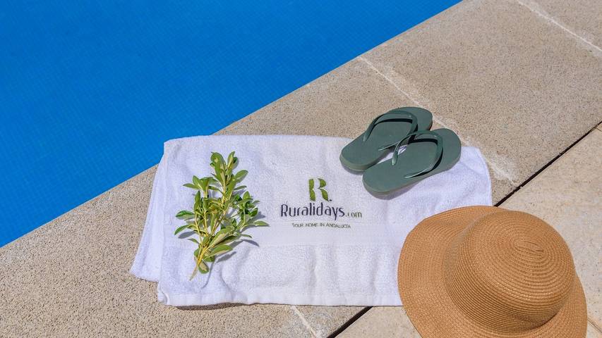 Casa rural para 15 personas, con balcón/terraza y piscina en El Padul - 3