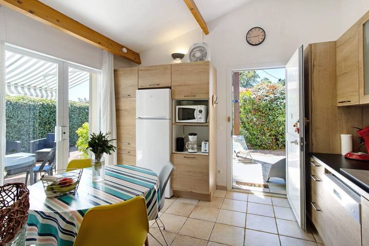 Location de vacances pour 6 personnes, avec Jardin à San-Gavino-di-Carbini - 3
