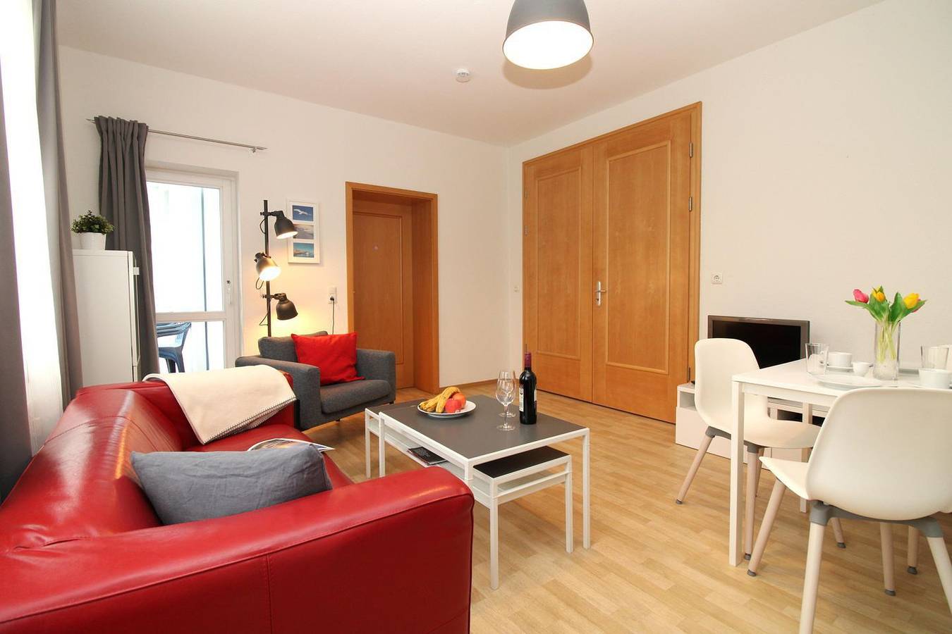 Ferienwohnung in Kühlungsborn ab 86€ pro Nacht