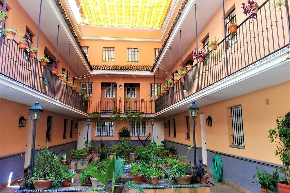 Casa De Campo para 4 Personas en Central Seville, Sevilla