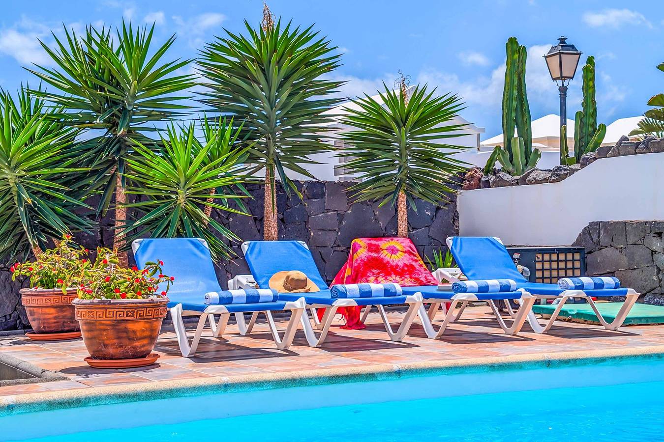 Villa Emilia in Playa Blanca, Yaiza