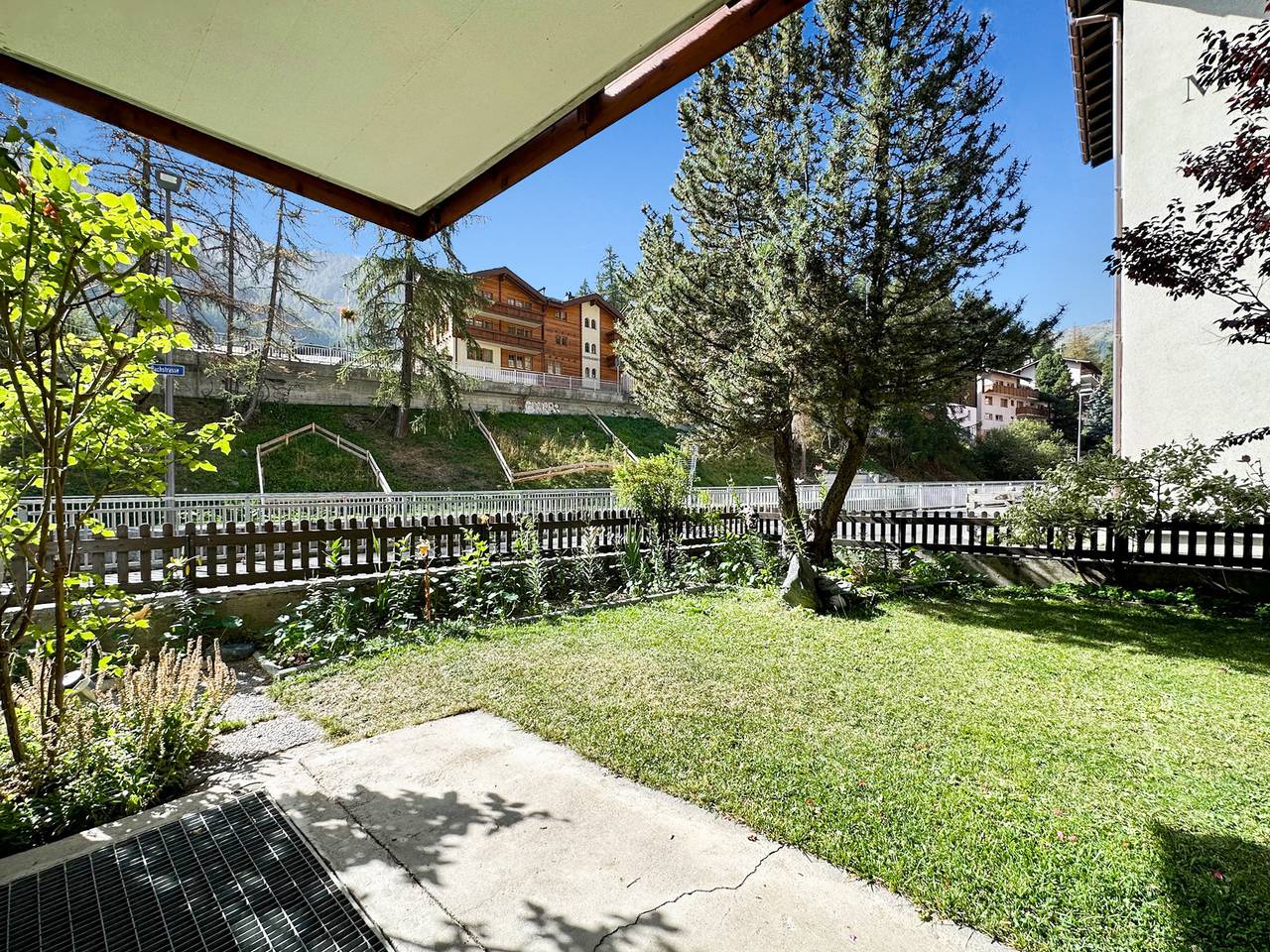 Estudio entero, Studio Marmotta - Zermatt in Zermatt, Alpes del Valais