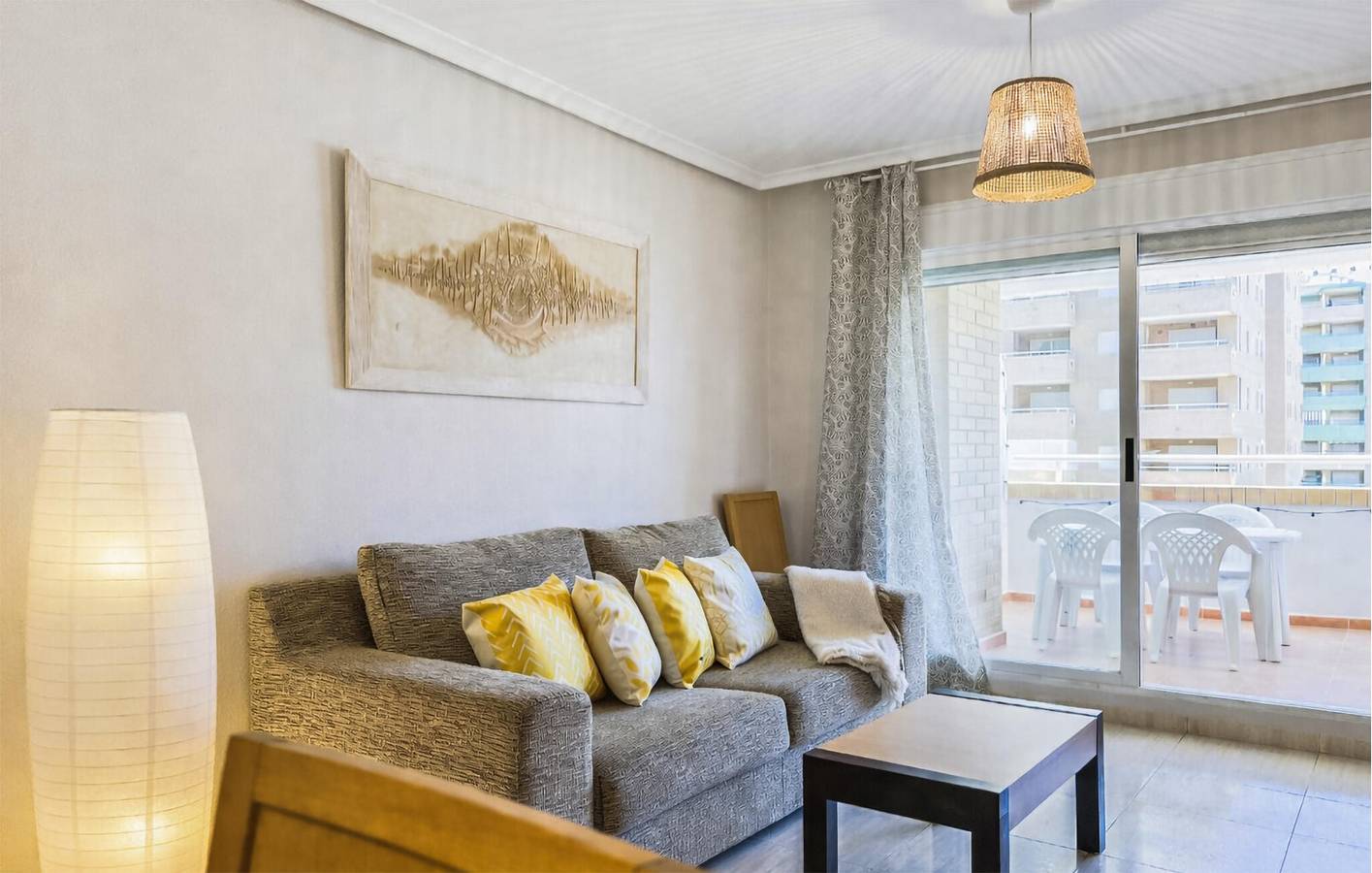 Apartamento vacacional entero, Apartamento con vistas panorámicas, piscina y aparcamiento in Marina d'Or, Oropesa del Mar