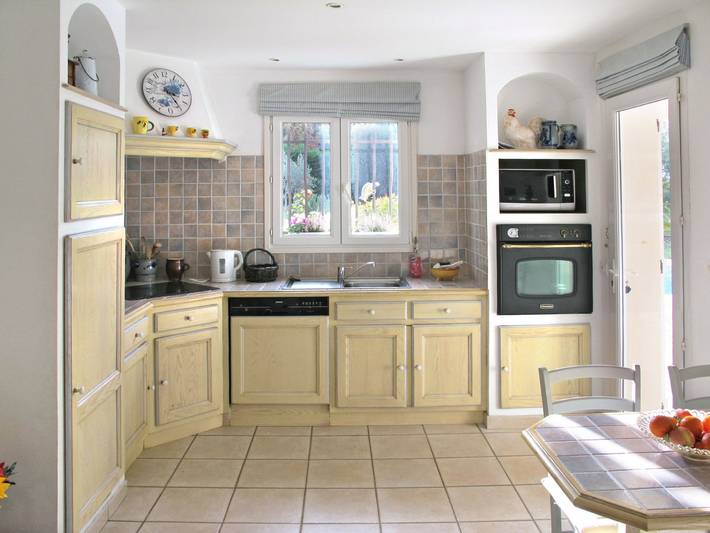 Ferienhaus für 6 Personen, mit Garten und Terrasse in Draguignan Region - 3