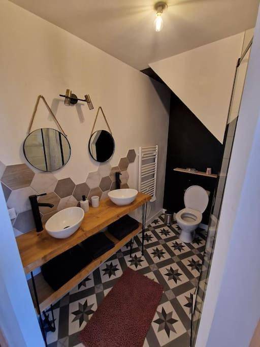 Location de vacances pour 5 personnes, avec terrasse, animaux acceptés à Casson - 3