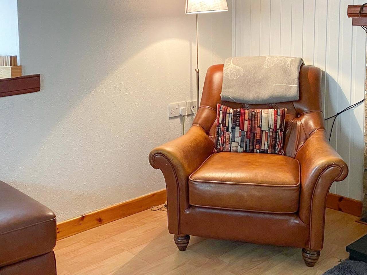 Cottage für 2 Personen mit Garten in Highlands