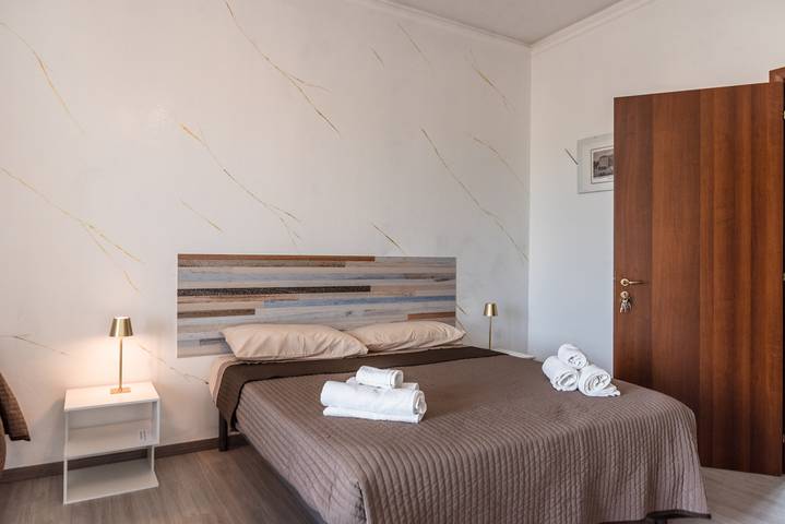 Appartamento per 3 persone, con balcone in Agrigento