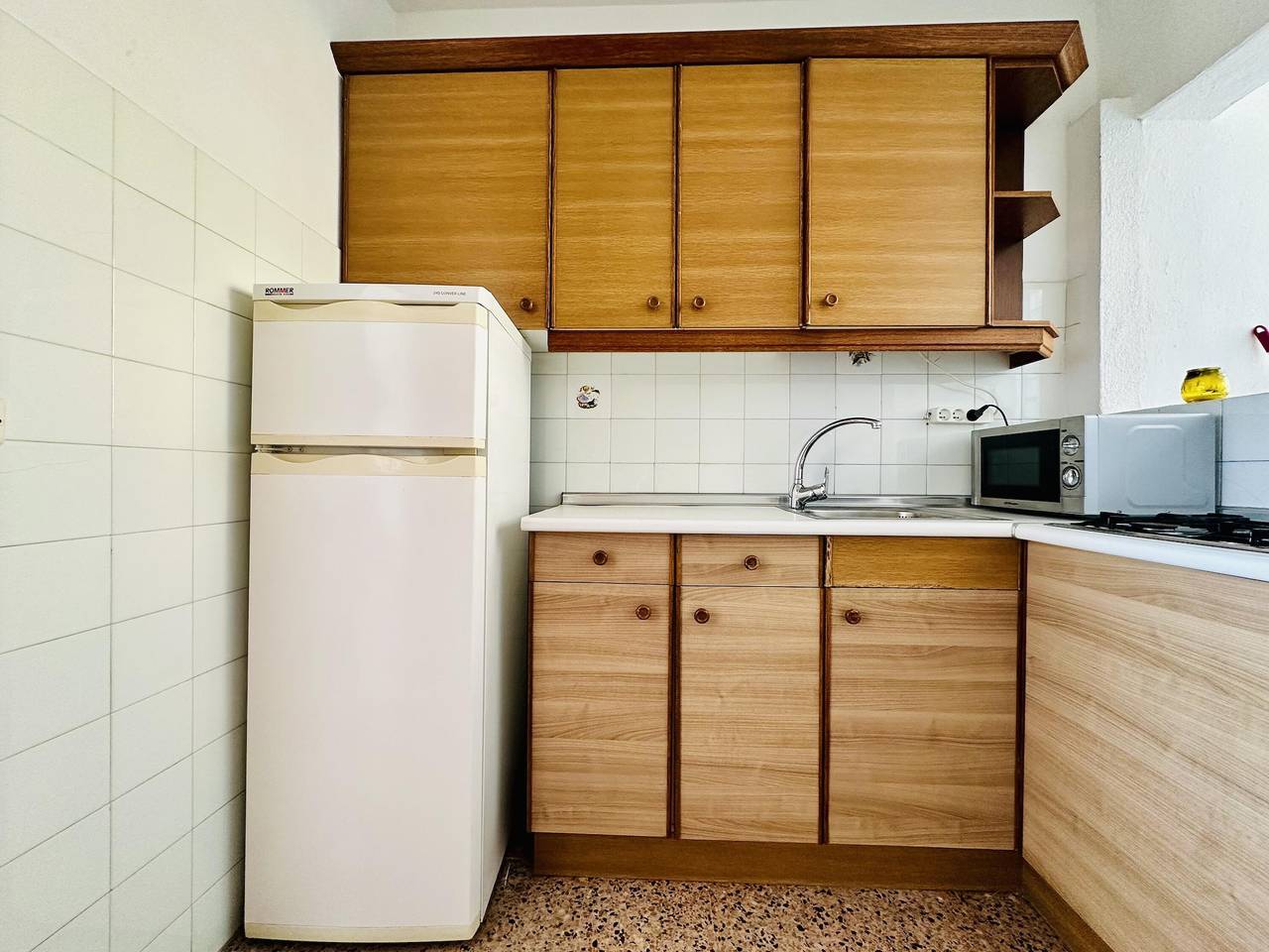 Geheel appartement, 3265 El Sol, 28, Wonderful Sea View, Ideal Location For Hiking, 150M From The Beach And Rocks. in Canyelles Petites, Roses