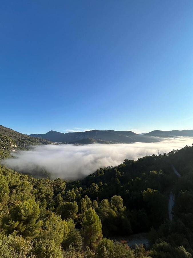 Gîte pour 4 personnes, avec vue ainsi que jardin et terrasse, animaux acceptés à Aspremont - 2
