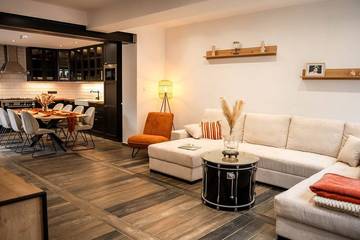 Gîte pour 7 personnes à Binche