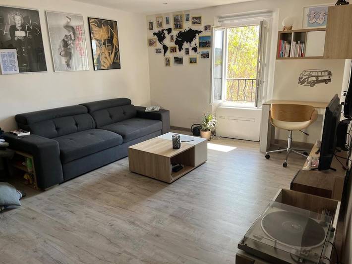 Appartement de vacances pour 4 personnes, avec Vue