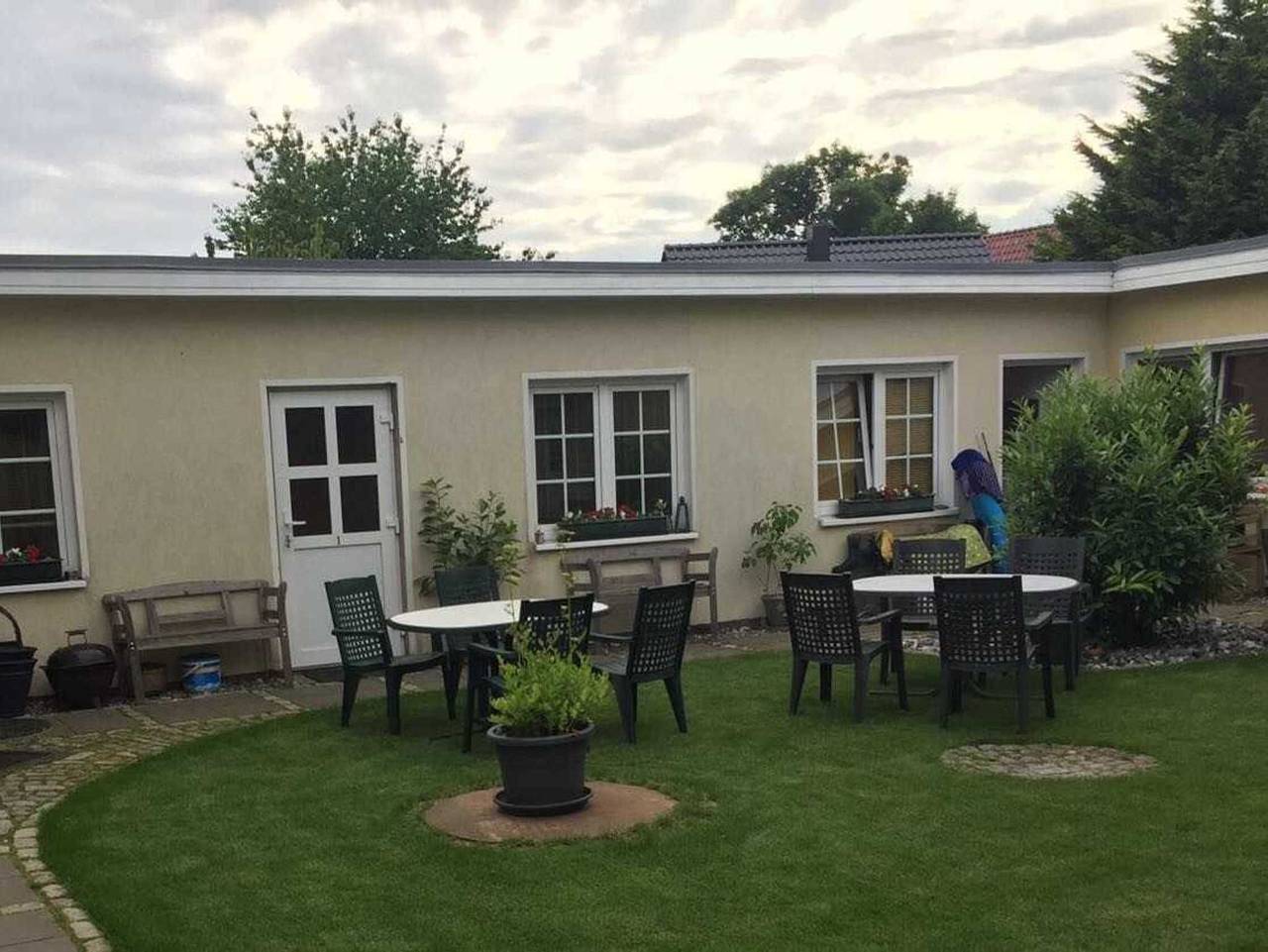 Ganze Ferienwohnung, Ferienwohnungen Altenkirchen - Wohnung 02 in Altenkirchen, Rügen