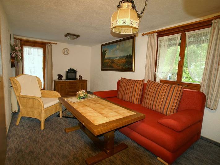 Ferienhaus für 2 Personen, mit Balkon in Tiefenbach (Oberstdorf) - 2