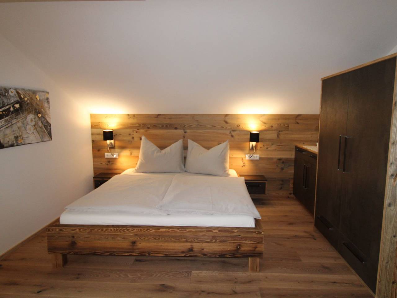 Ganze Wohnung, Luxusappartment in Abtenau, Tennengau