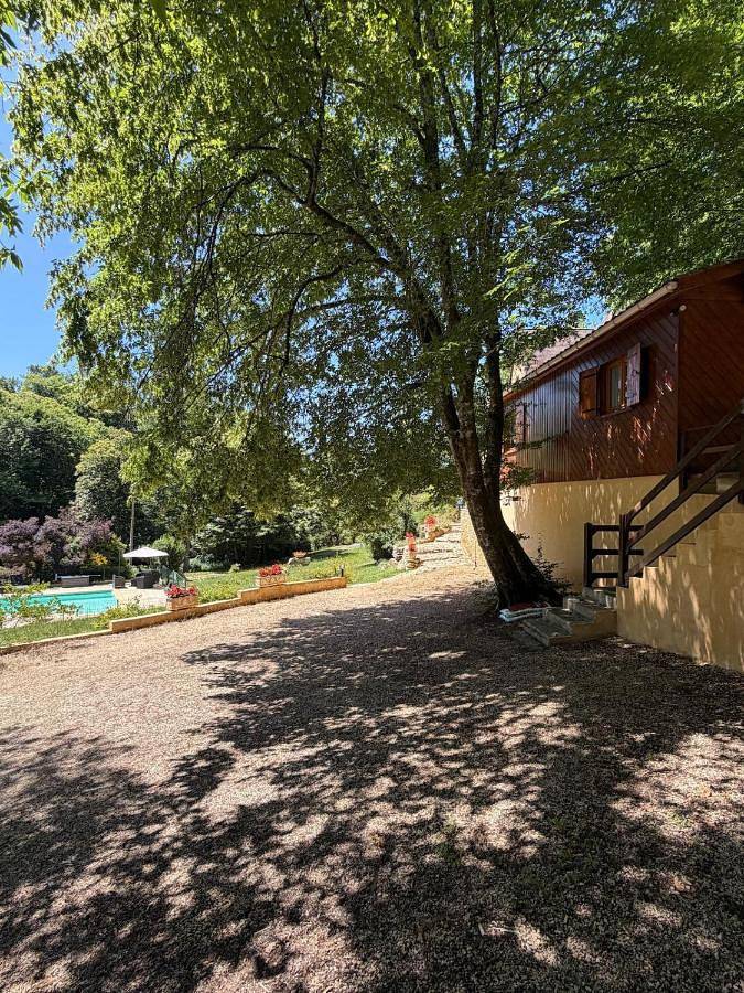 Gîte pour 5 personnes, avec piscine et jardin, animaux acceptés à Calviac-en-Périgord - 3