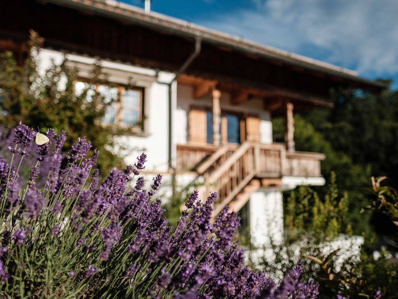 Ganze Ferienwohnung, Das Alpbach Tegernsee - Design Suites - Design-Suite Franz in Bayerische Alpen