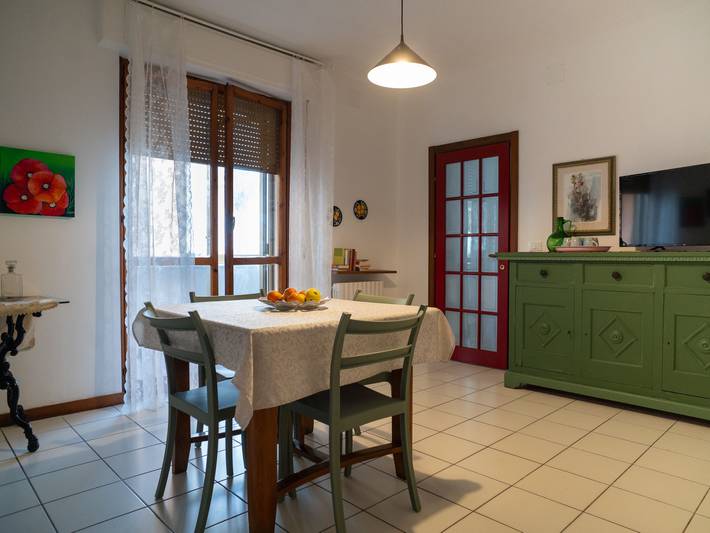 Gîte pour 7 personnes, avec balcon, animaux acceptés dans Abruzzes - 3