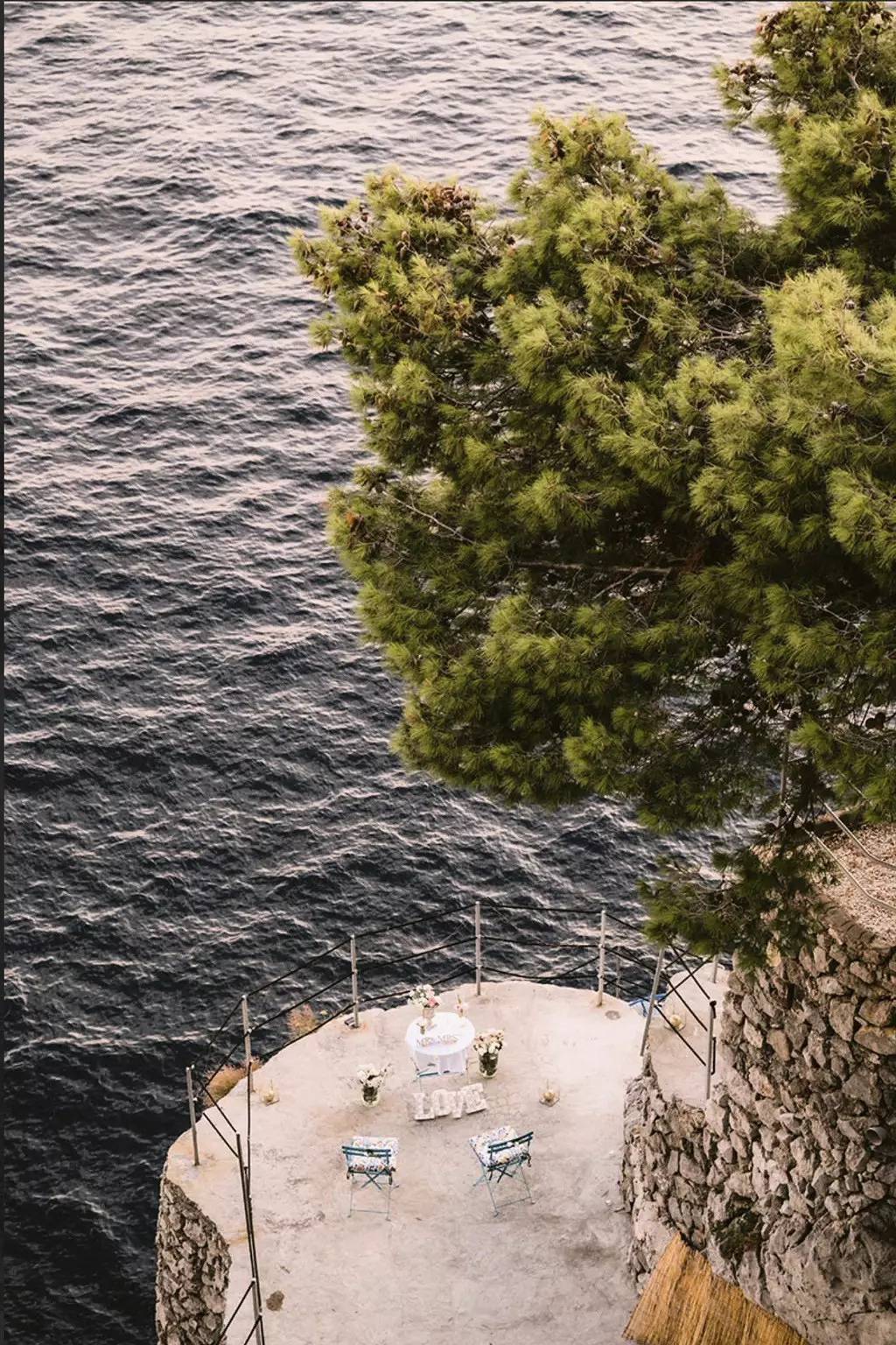 Haus 3 Personen in Furore, Amalfiküste