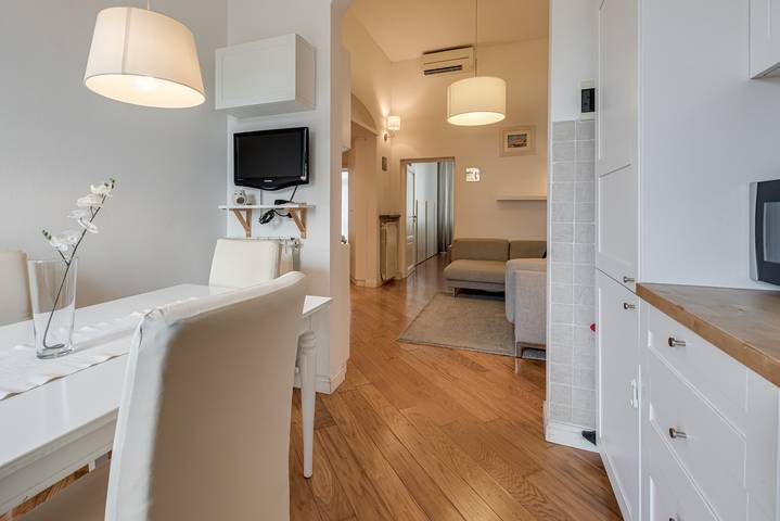Ferienwohnung für 5 Personen, mit Garten in Florenz - 2