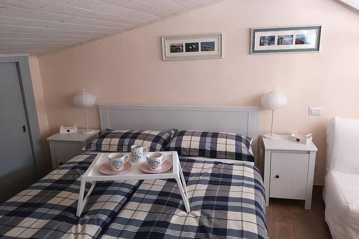 Location de vacances pour 5 personnes, avec jardin à Brovello-Carpugnino - 3