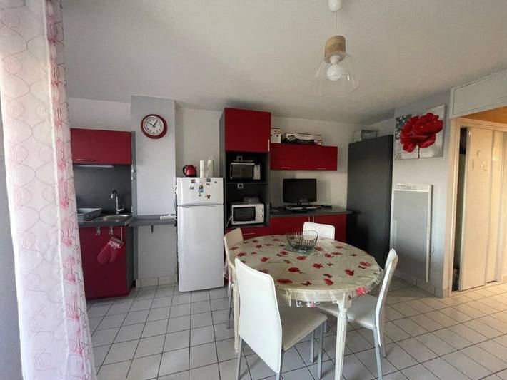 Appartement entier, Appartement T2 rénové, 5 pers, animaux admis, Port Crouesty in Kerjouanno, Arzon