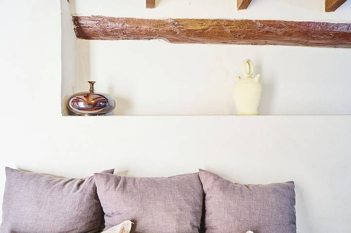 Gîte pour 3 personnes, avec Terrasse