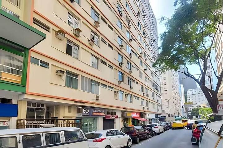 Casas e apartamentos de temporada para 2 pessoas em Copacabana
