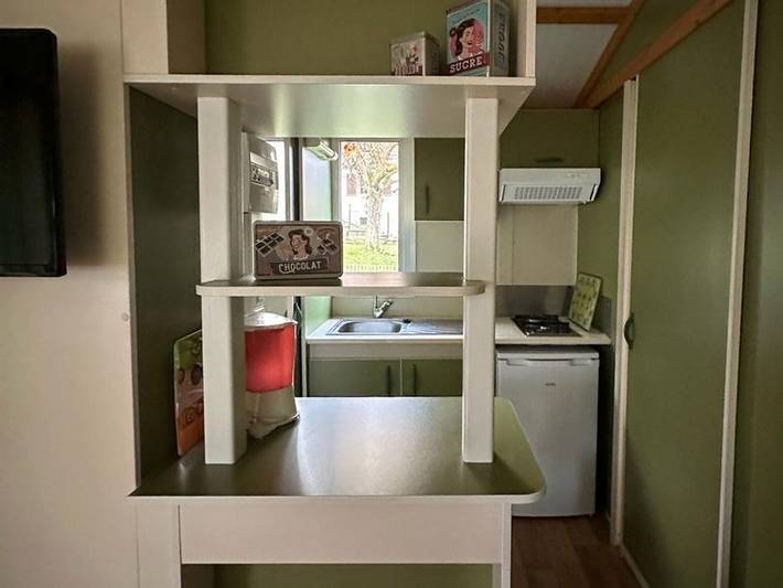 Chalet pour 5 personnes, avec sauna en Alsace - 3