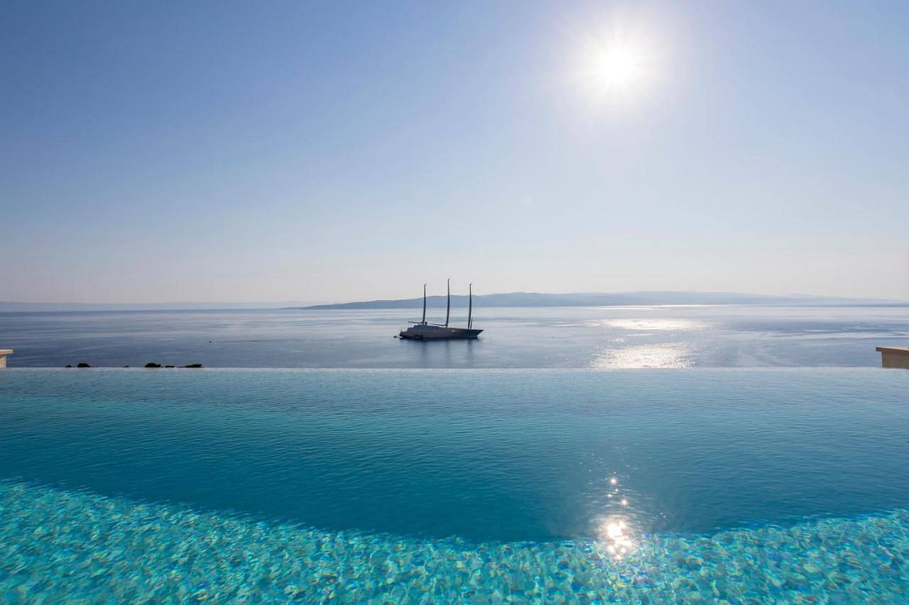 Three-Bedroom Villa in Brela, Makarska Riviera