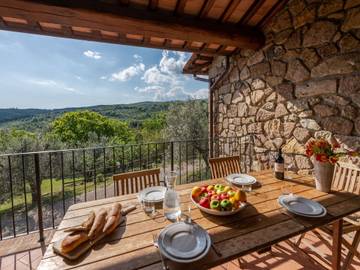 Agriturismo per 6 Persone in Roccastrada, Maremma, Foto 2